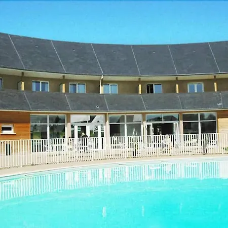 Apartment Le Bleu Turquoise Équemauville