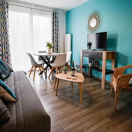 Le Bleu Turquoise *
