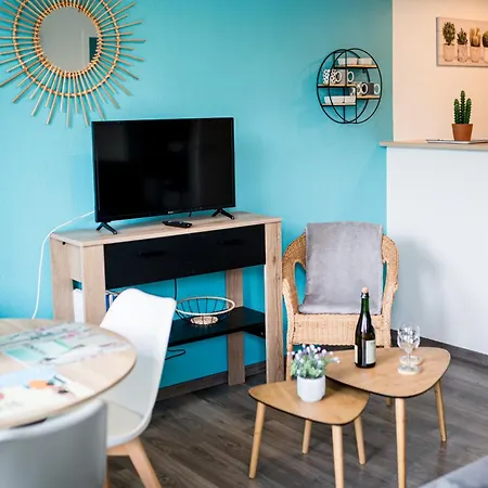 Le Bleu Turquoise