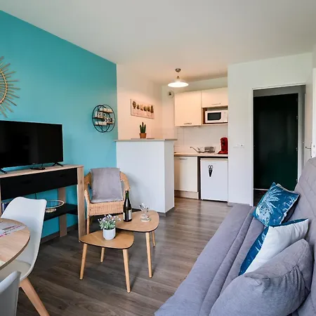 Apartment Le Bleu Turquoise *