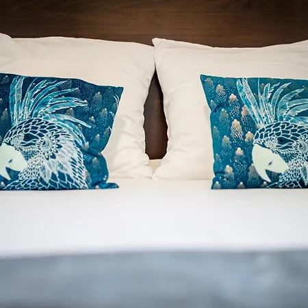 Le Bleu Turquoise Équemauville