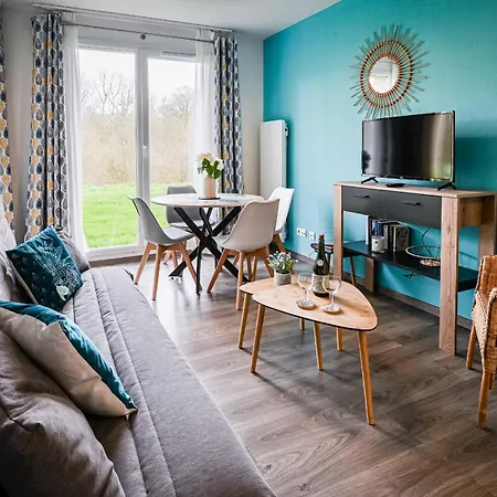 Apartment Le Bleu Turquoise *