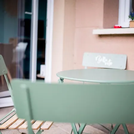 Apartment Le Bleu Turquoise *